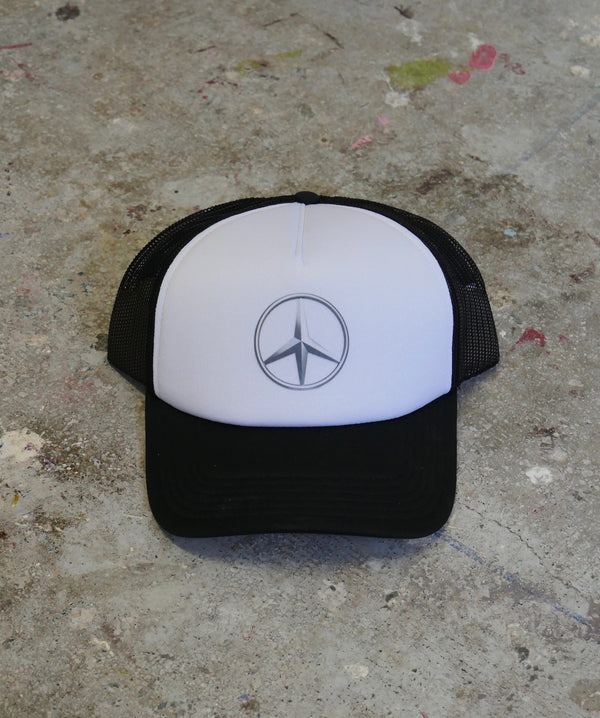 'Peace' Trucker Cap