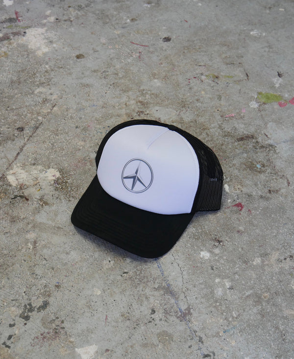 'Peace' Trucker Cap